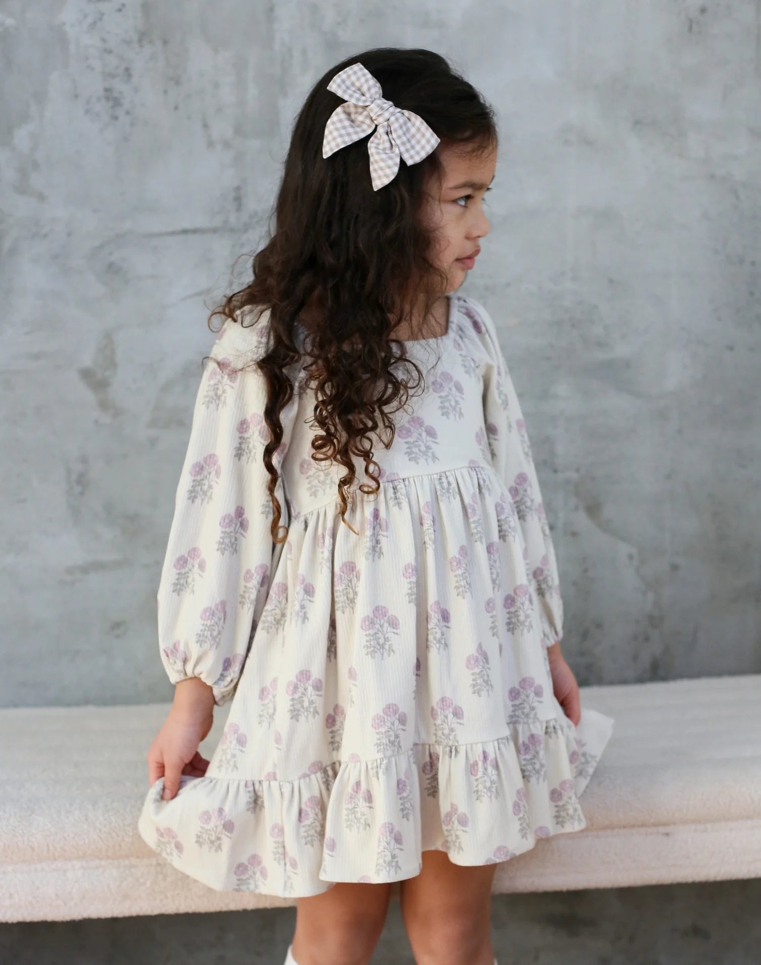 Flower Child Dress